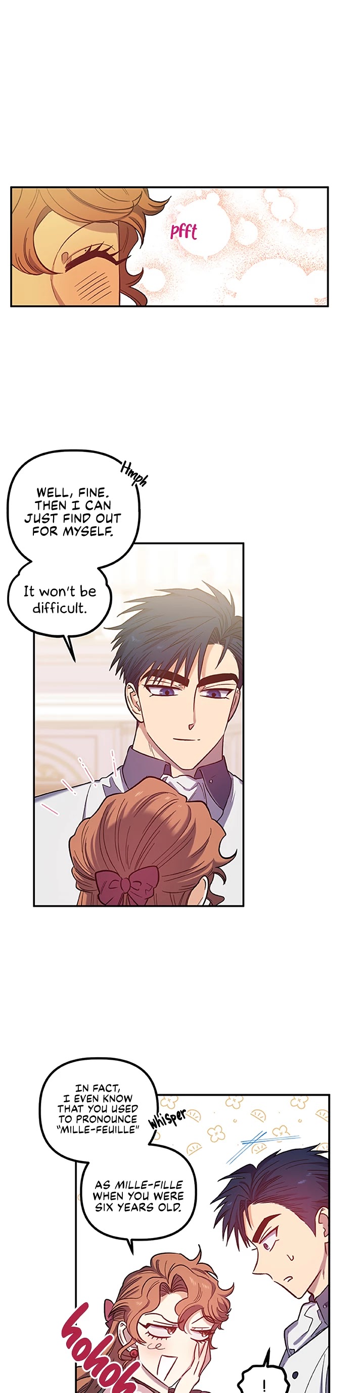 Is It Fortune or Is It Woe? chapter 27 page 17