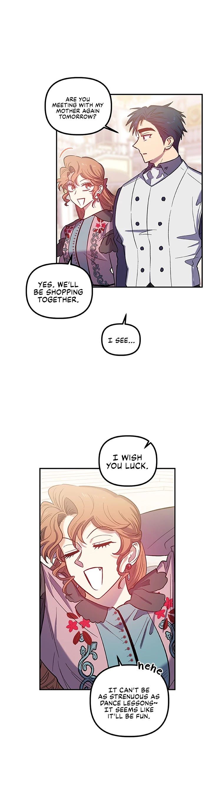 Is It Fortune or Is It Woe? chapter 27 page 19