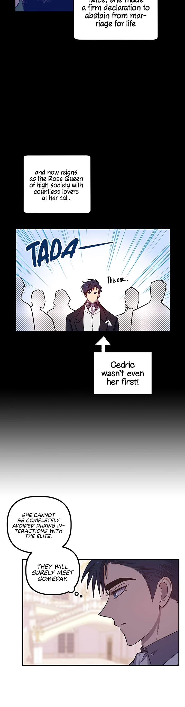 Is It Fortune or Is It Woe? chapter 27 page 2