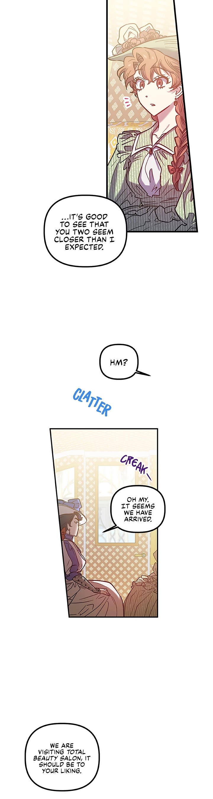 Is It Fortune or Is It Woe? chapter 27 page 26