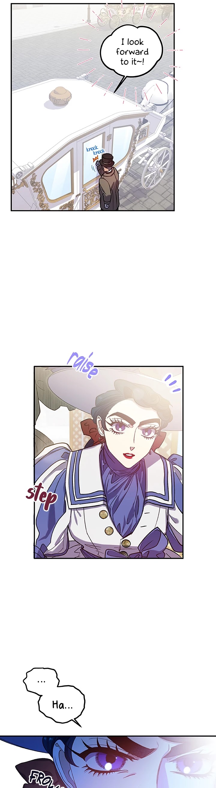 Is It Fortune or Is It Woe? chapter 27 page 27