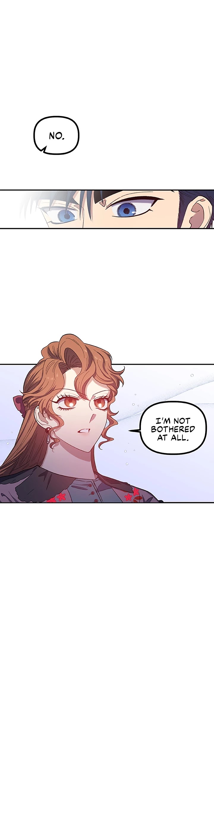 Is It Fortune or Is It Woe? chapter 27 page 4