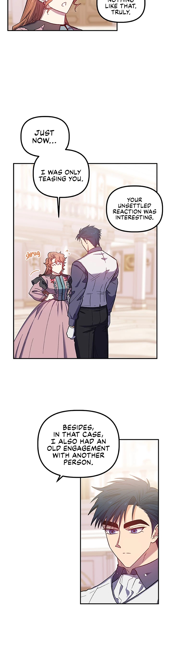 Is It Fortune or Is It Woe? chapter 27 page 6