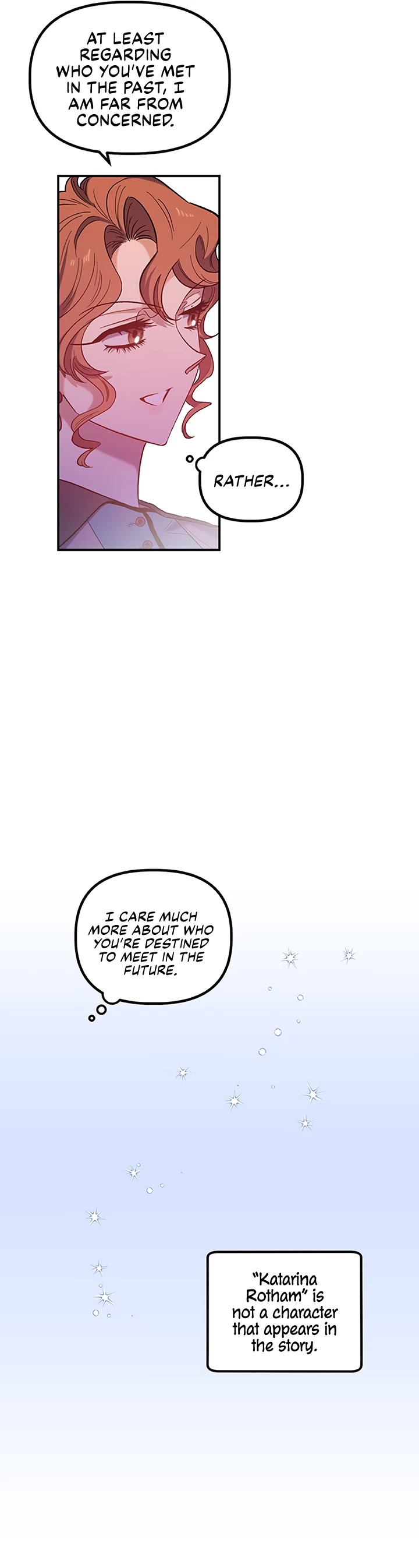 Is It Fortune or Is It Woe? chapter 27 page 7