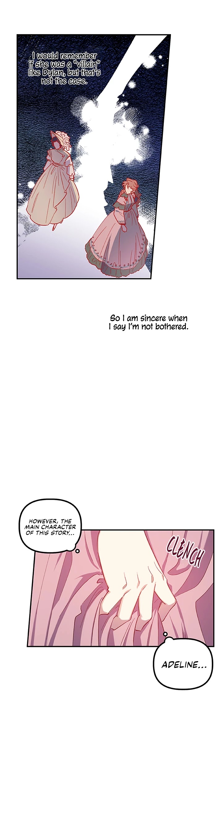 Is It Fortune or Is It Woe? chapter 27 page 8