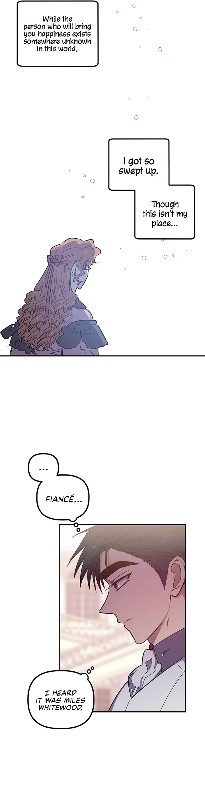 Is It Fortune or Is It Woe? chapter 27 page 9