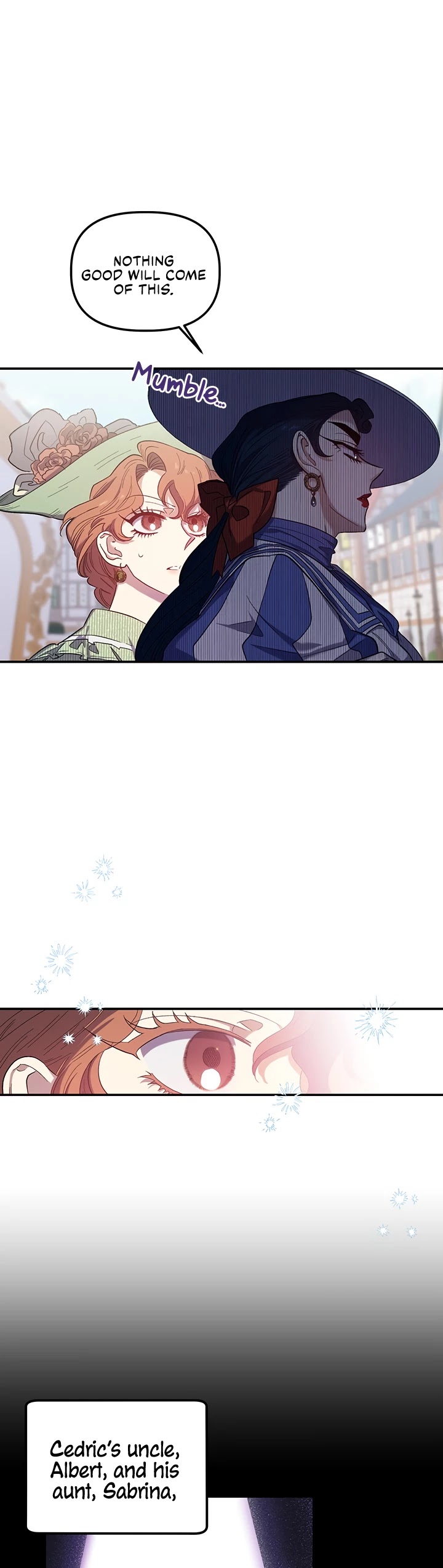 Is It Fortune or Is It Woe? chapter 28 page 1