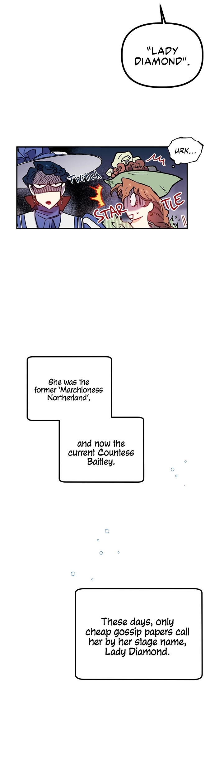 Is It Fortune or Is It Woe? chapter 28 page 10