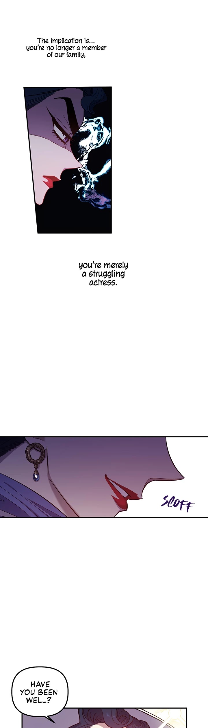 Is It Fortune or Is It Woe? chapter 28 page 11