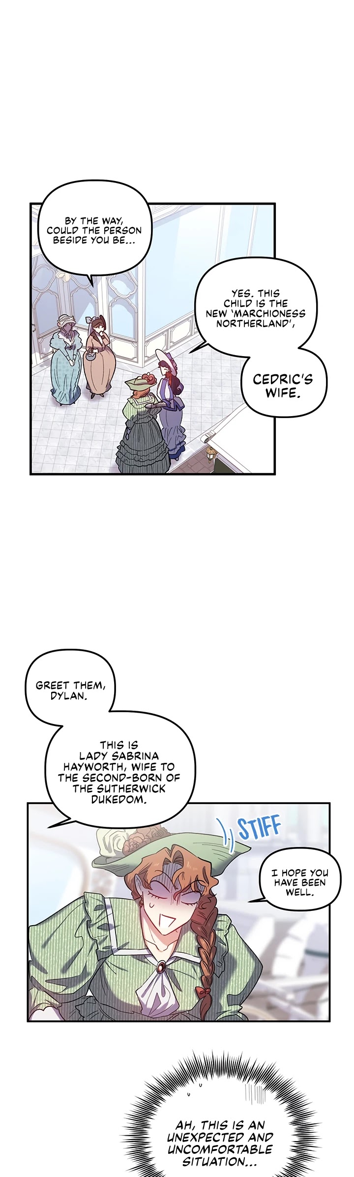 Is It Fortune or Is It Woe? chapter 28 page 13