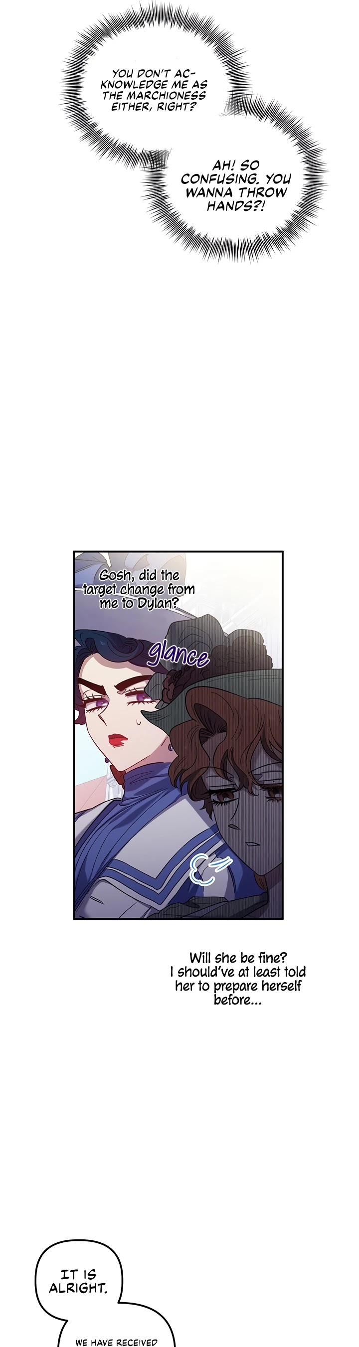 Is It Fortune or Is It Woe? chapter 28 page 15