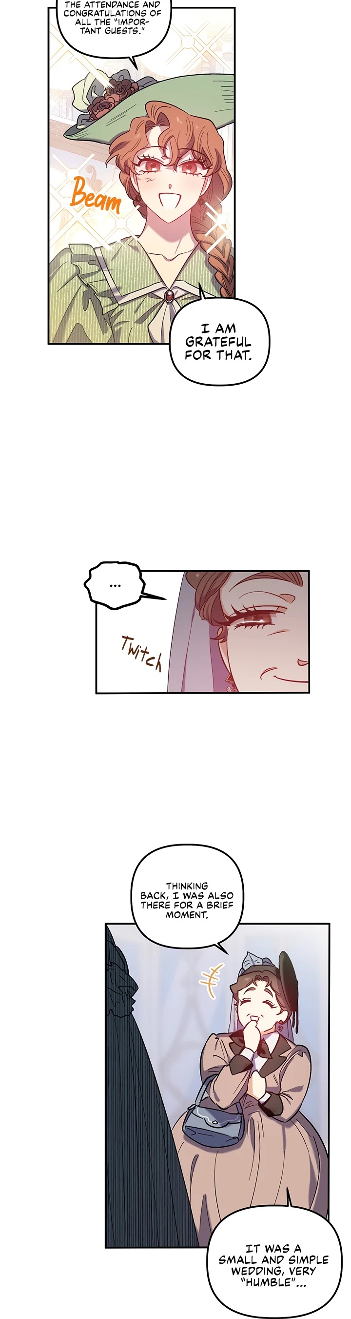 Is It Fortune or Is It Woe? chapter 28 page 16