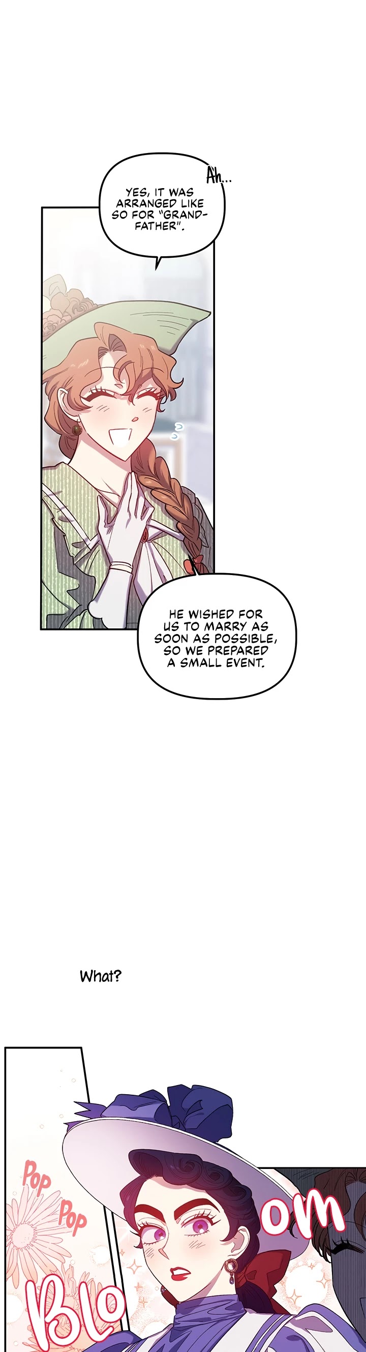 Is It Fortune or Is It Woe? chapter 28 page 17