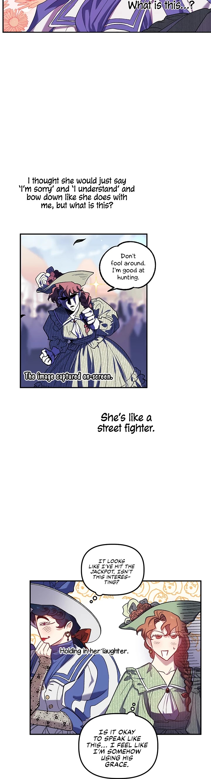 Is It Fortune or Is It Woe? chapter 28 page 18