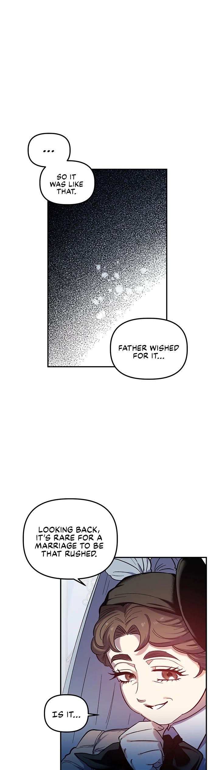 Is It Fortune or Is It Woe? chapter 28 page 19