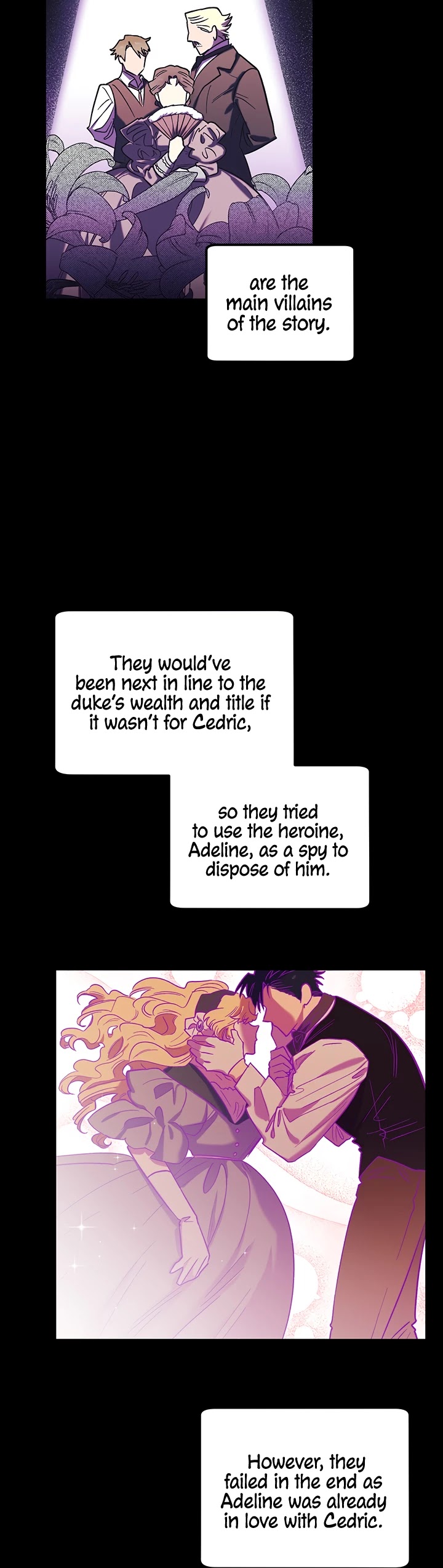 Is It Fortune or Is It Woe? chapter 28 page 2