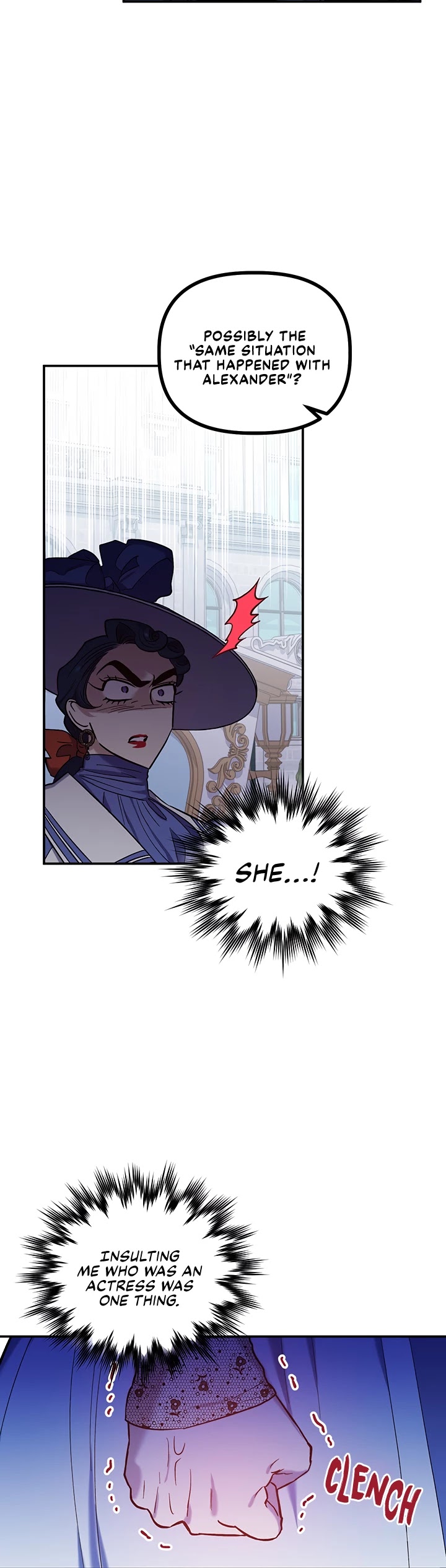 Is It Fortune or Is It Woe? chapter 28 page 20