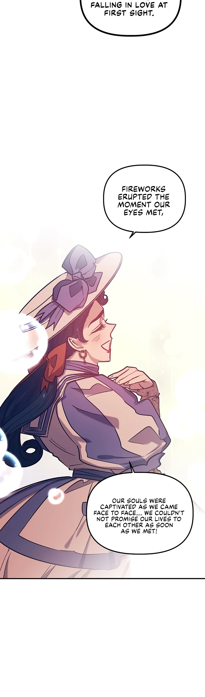 Is It Fortune or Is It Woe? chapter 28 page 22