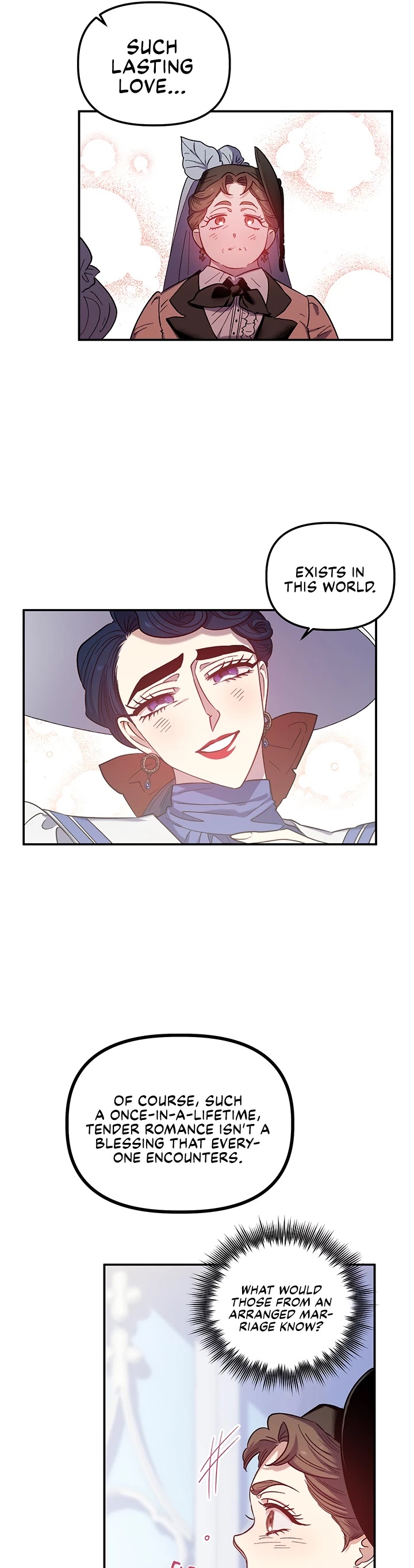 Is It Fortune or Is It Woe? chapter 28 page 23