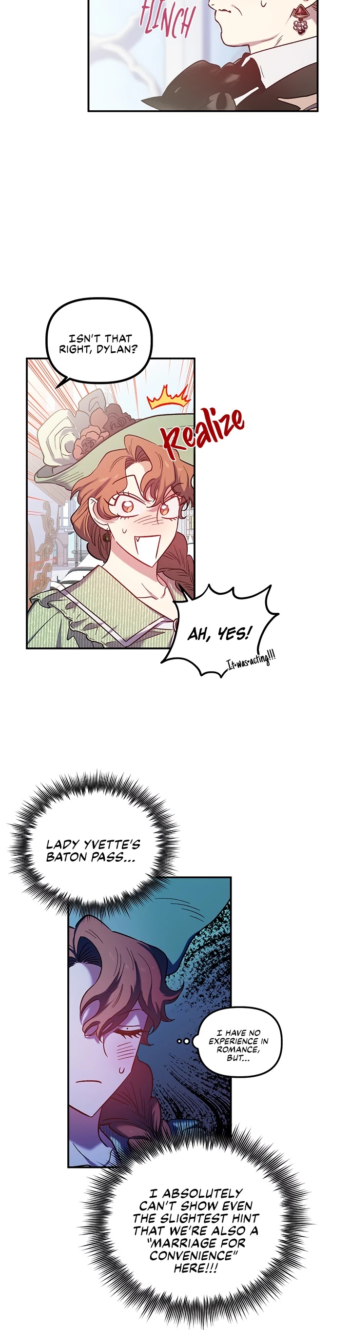 Is It Fortune or Is It Woe? chapter 28 page 24