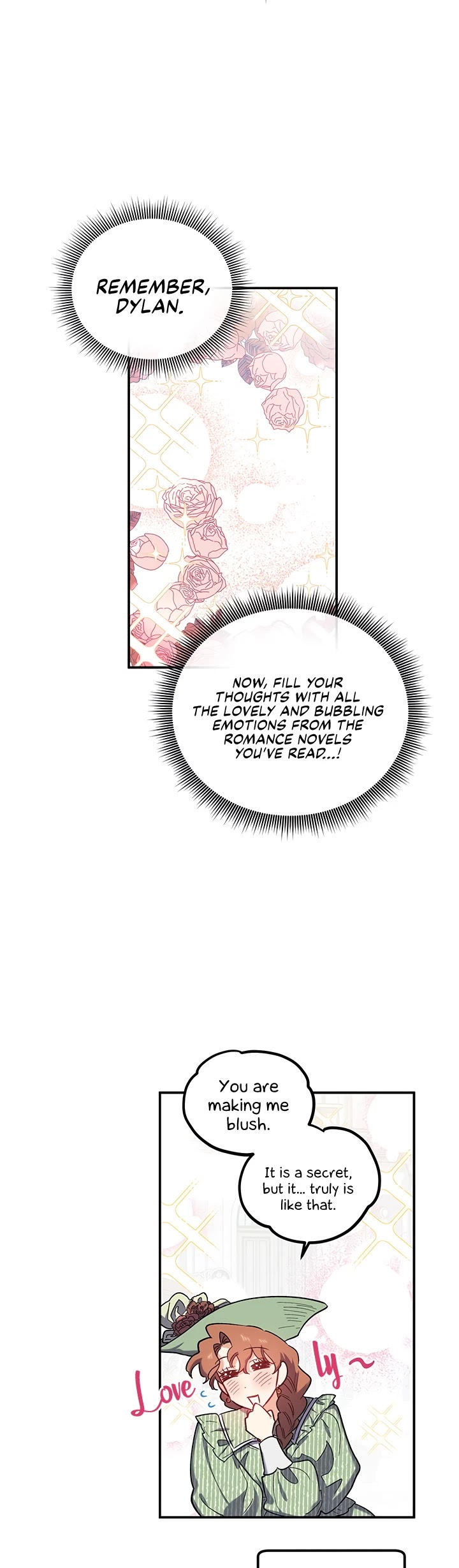 Is It Fortune or Is It Woe? chapter 28 page 25