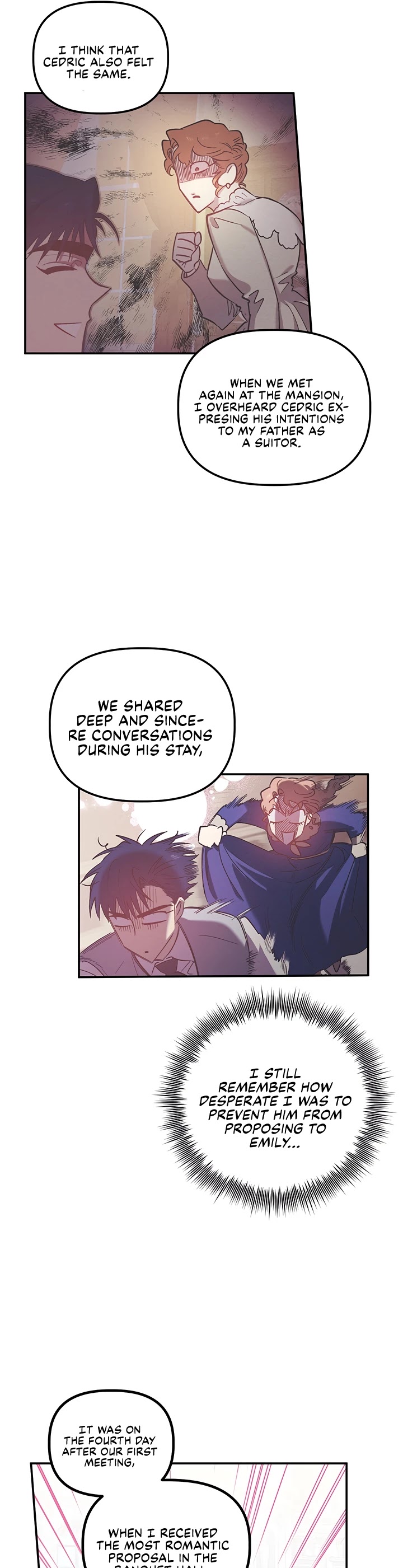 Is It Fortune or Is It Woe? chapter 28 page 27