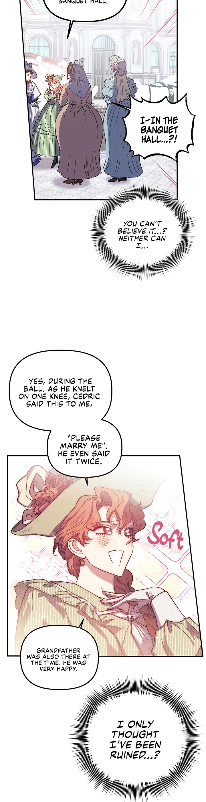 Is It Fortune or Is It Woe? chapter 28 page 28