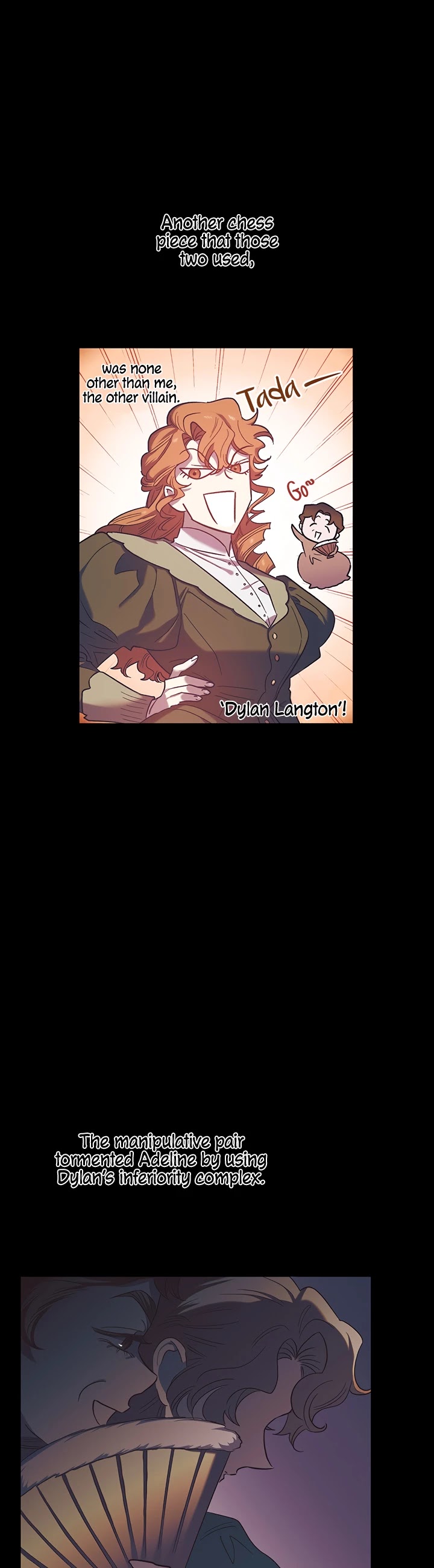 Is It Fortune or Is It Woe? chapter 28 page 3