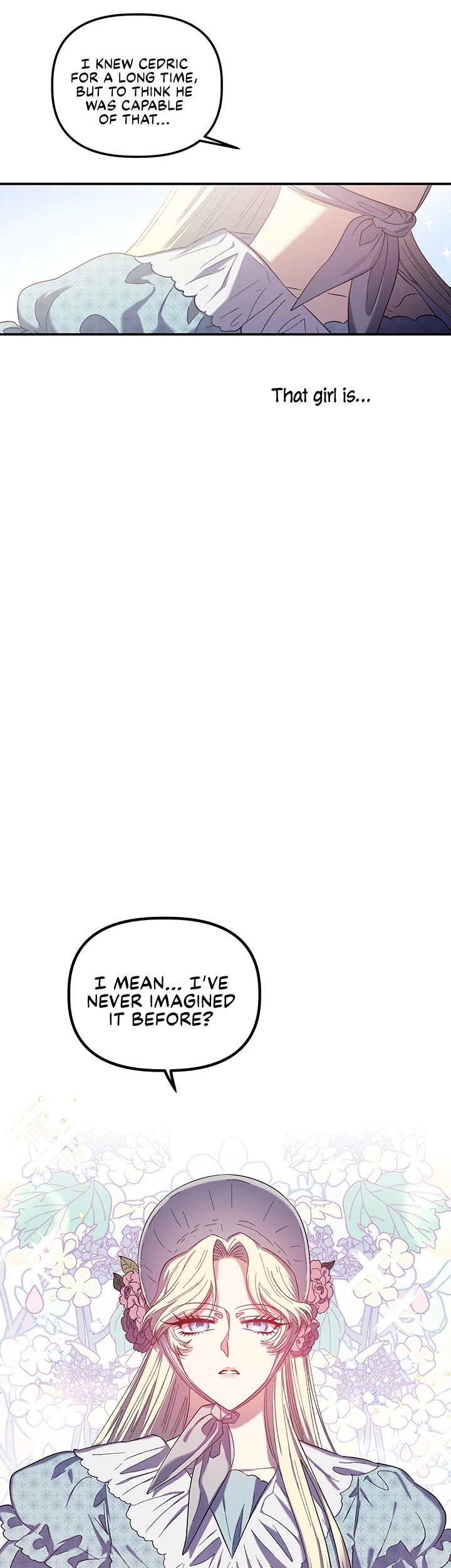 Is It Fortune or Is It Woe? chapter 28 page 31