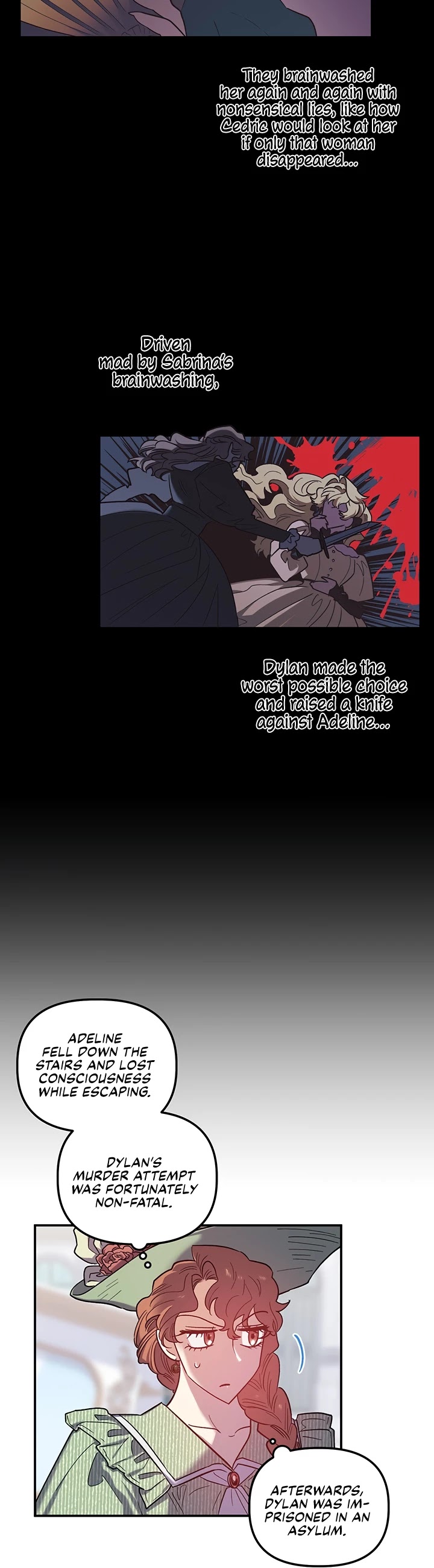 Is It Fortune or Is It Woe? chapter 28 page 4