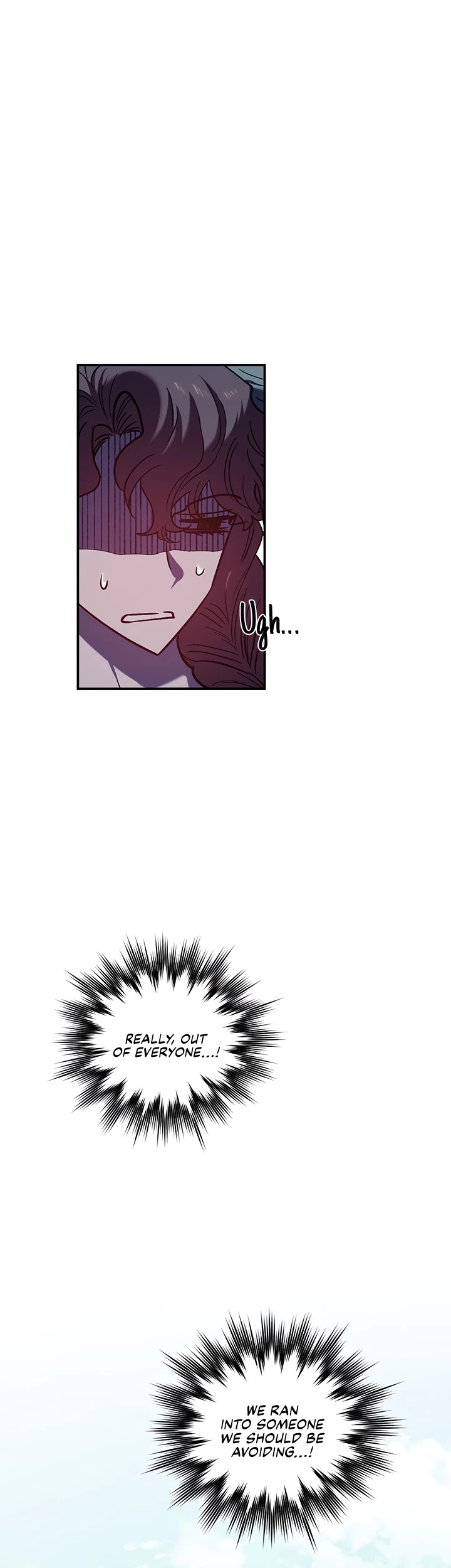 Is It Fortune or Is It Woe? chapter 28 page 5