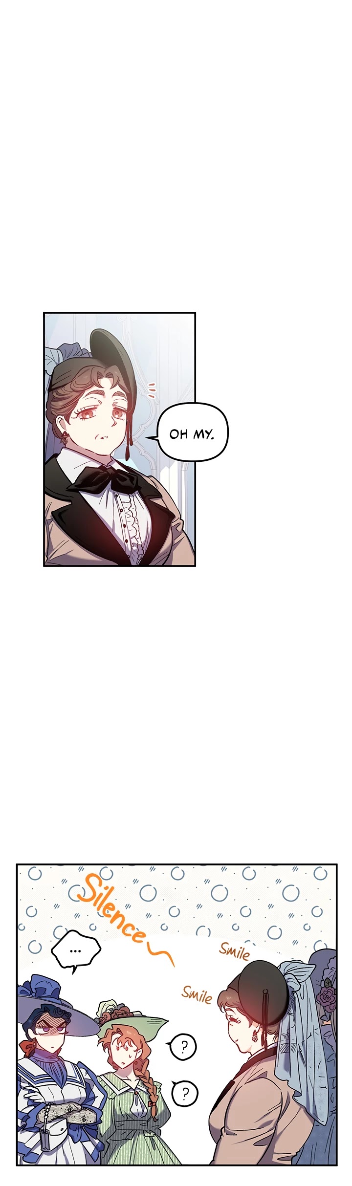 Is It Fortune or Is It Woe? chapter 28 page 7