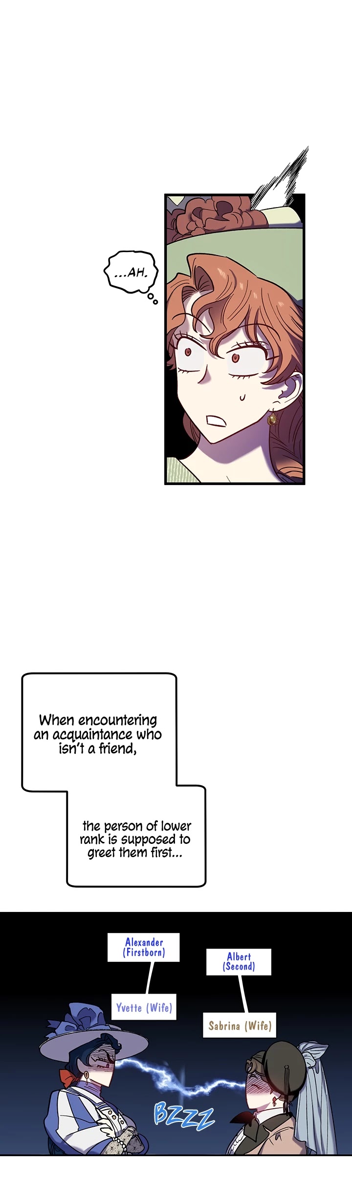 Is It Fortune or Is It Woe? chapter 28 page 8