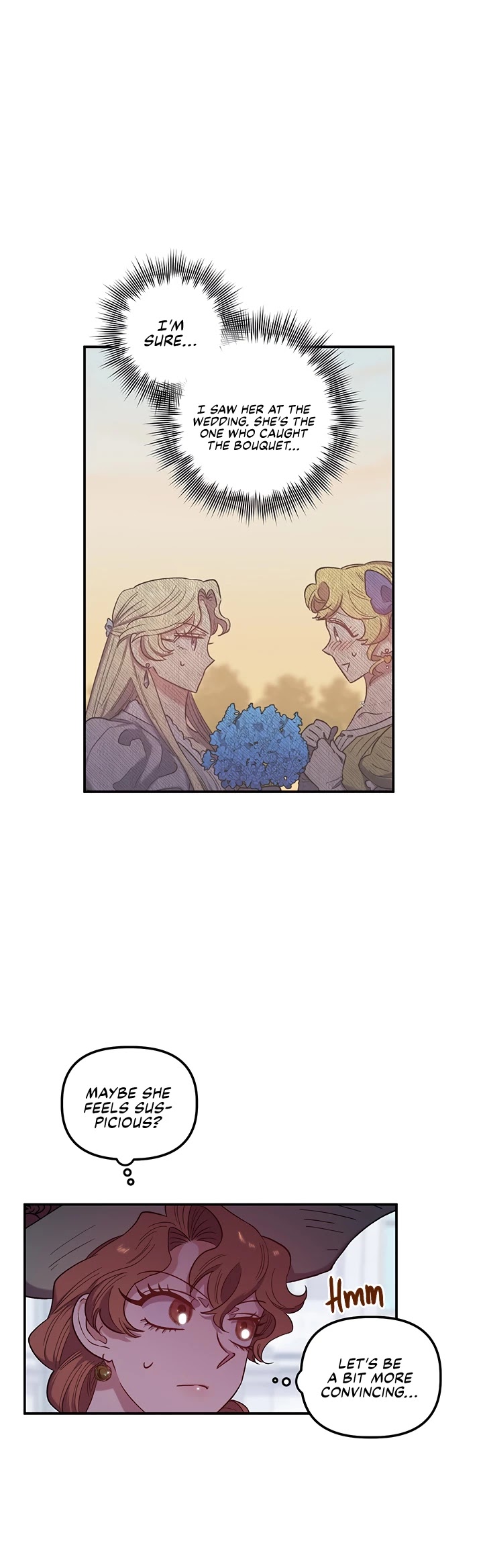 Is It Fortune or Is It Woe? chapter 29 page 1