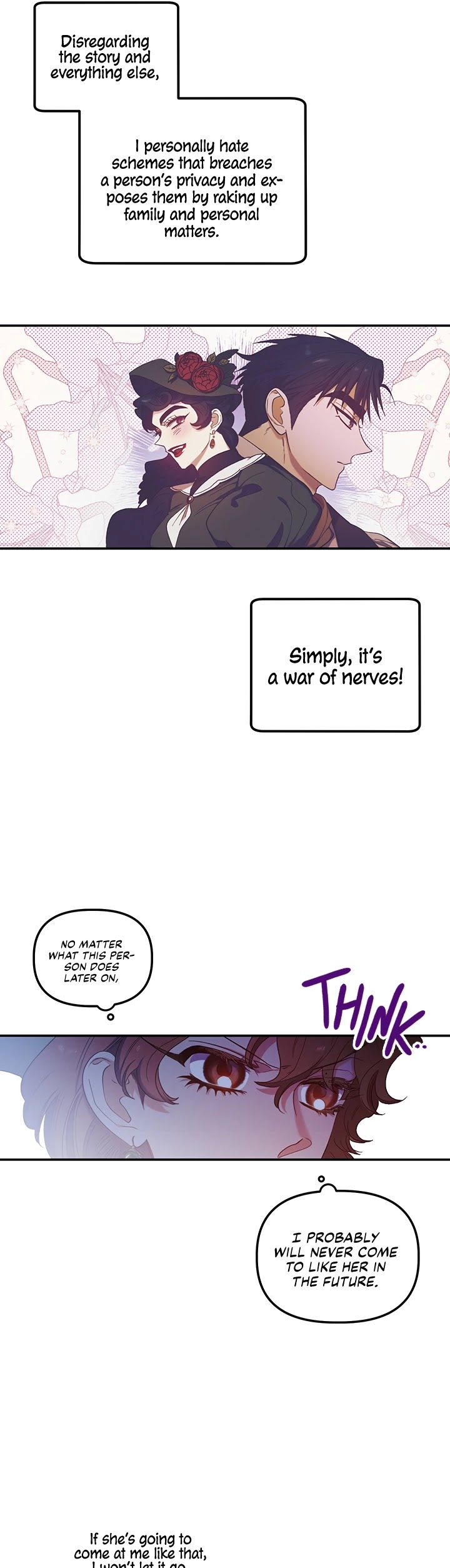 Is It Fortune or Is It Woe? chapter 29 page 11