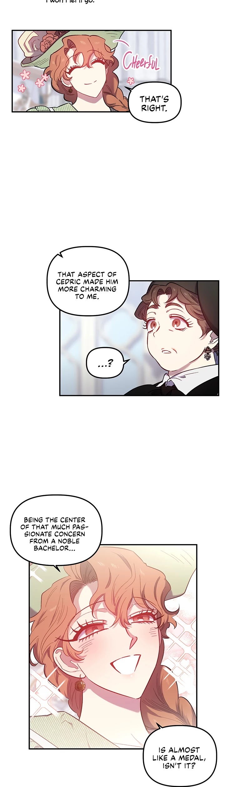 Is It Fortune or Is It Woe? chapter 29 page 12