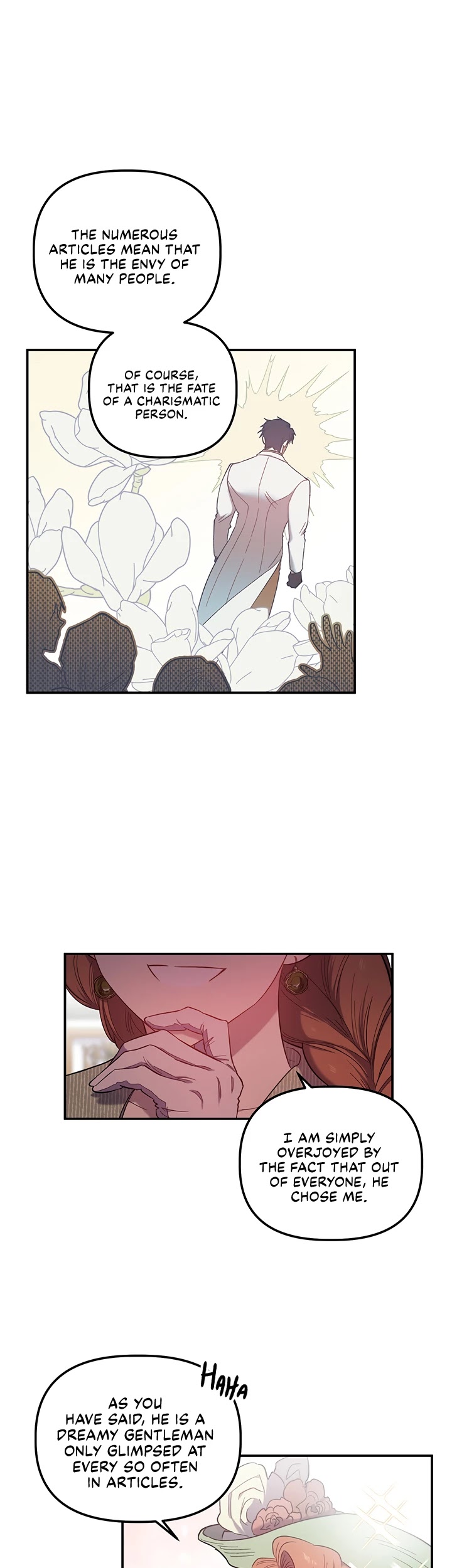 Is It Fortune or Is It Woe? chapter 29 page 13