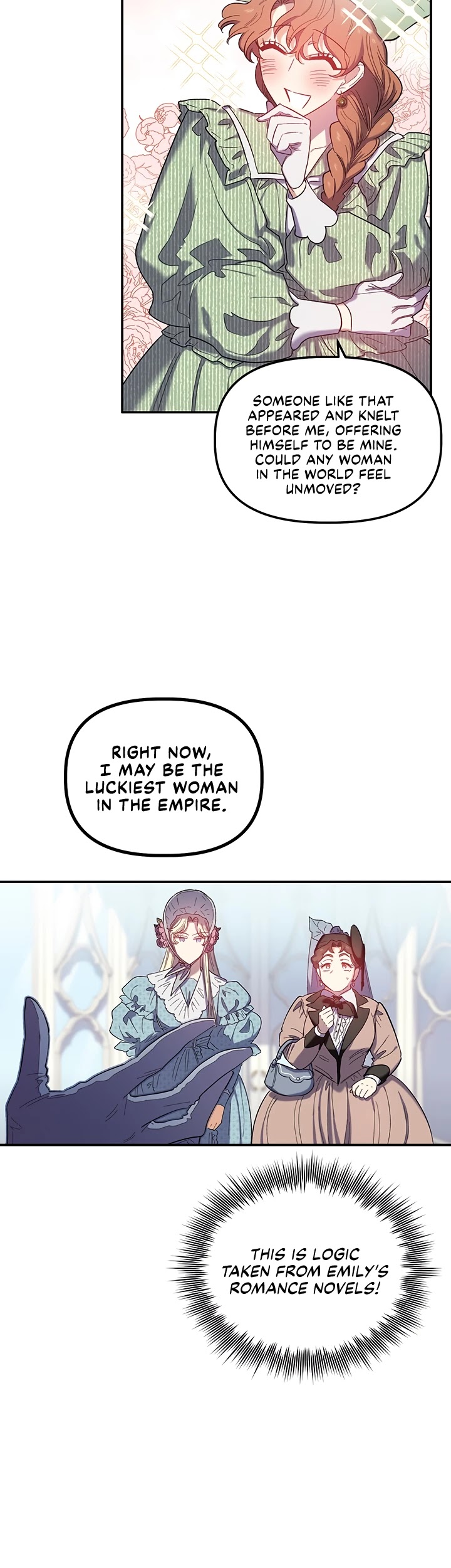 Is It Fortune or Is It Woe? chapter 29 page 14