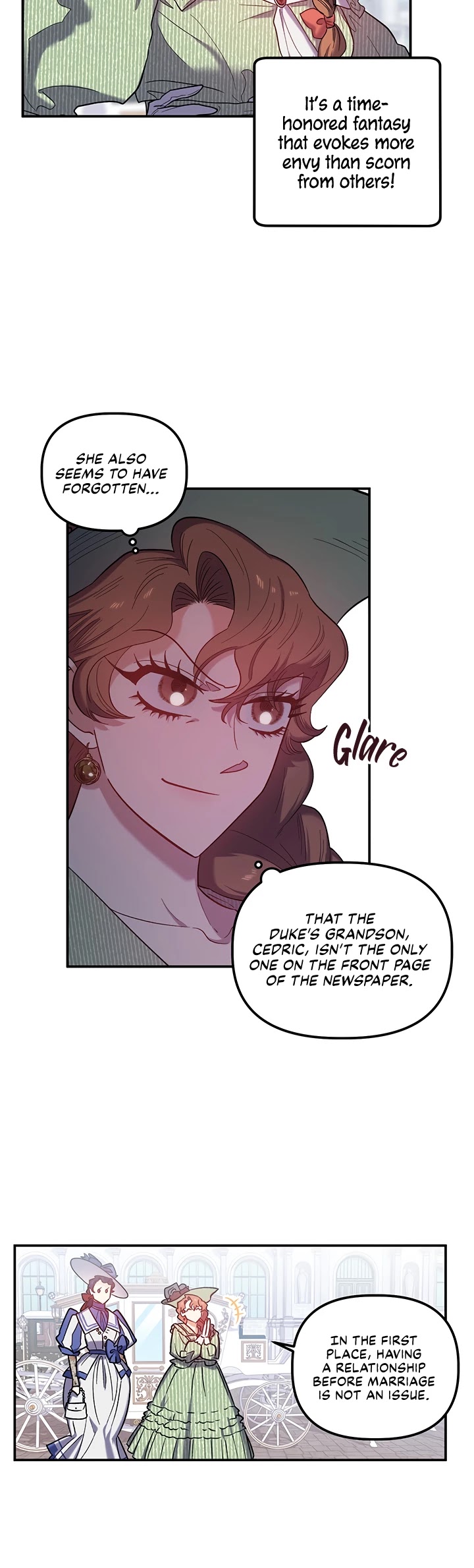 Is It Fortune or Is It Woe? chapter 29 page 16