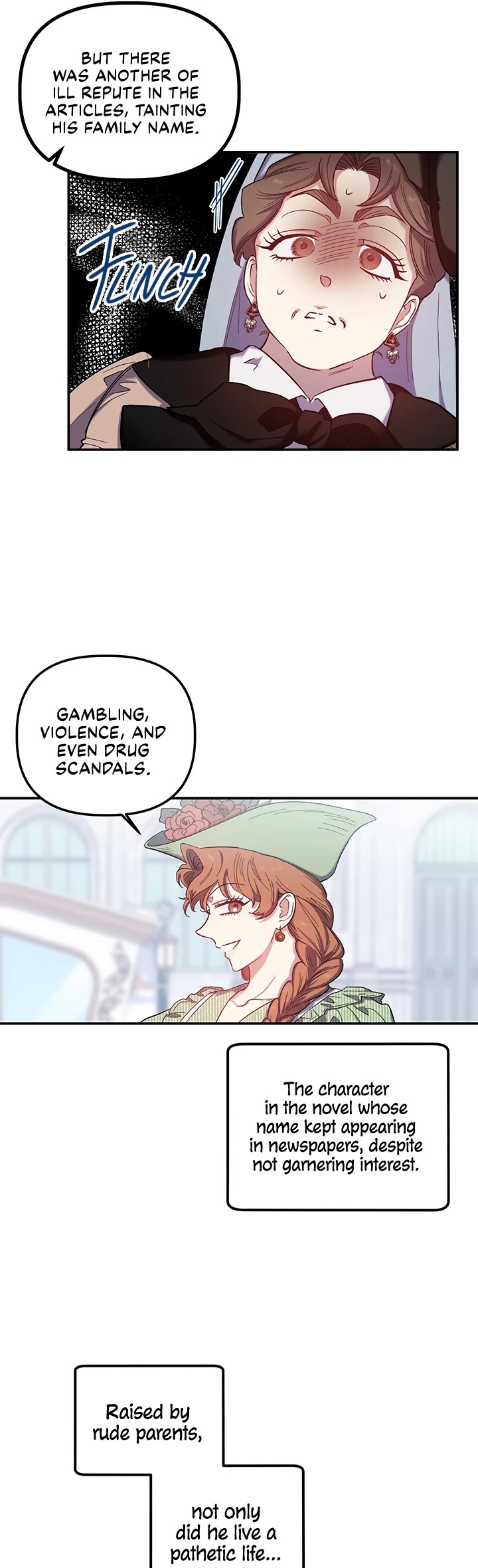 Is It Fortune or Is It Woe? chapter 29 page 17