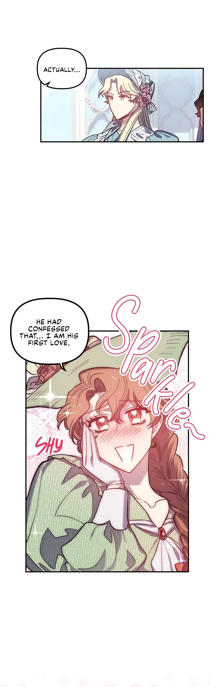 Is It Fortune or Is It Woe? chapter 29 page 2