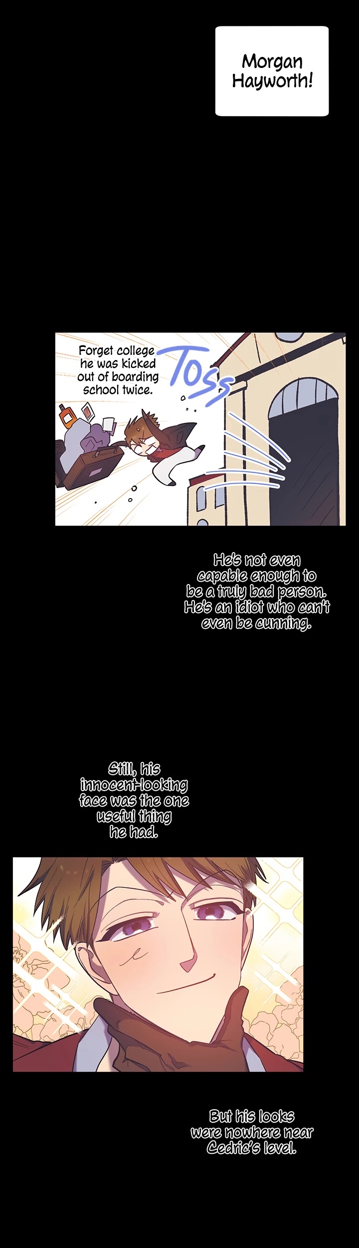 Is It Fortune or Is It Woe? chapter 29 page 20