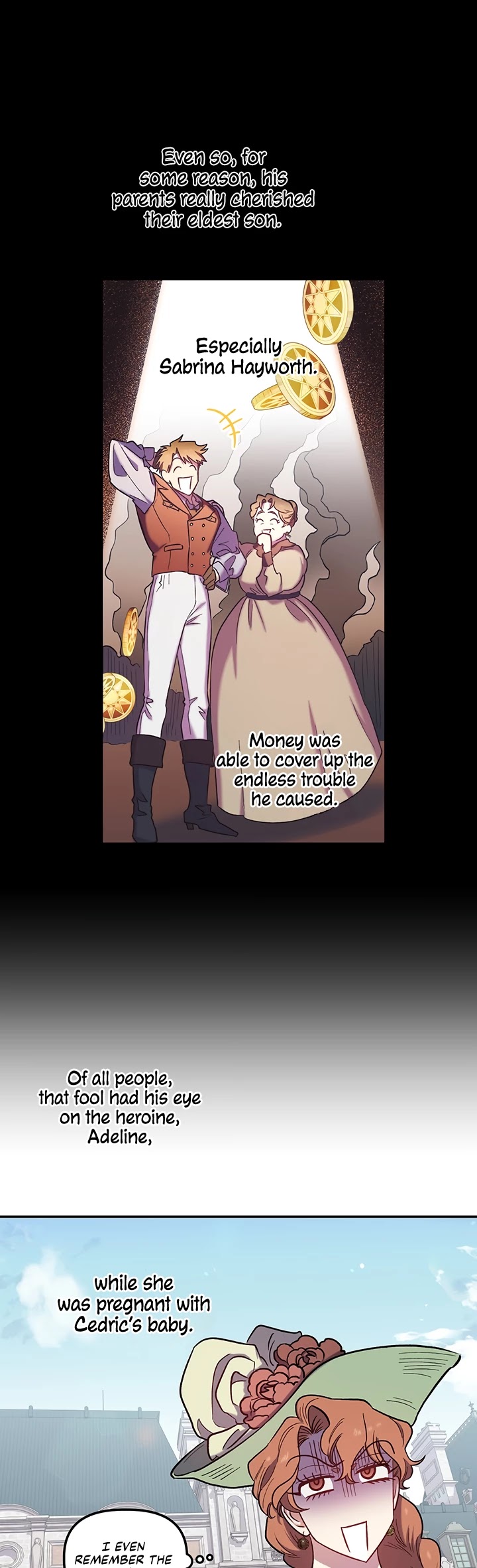 Is It Fortune or Is It Woe? chapter 29 page 21