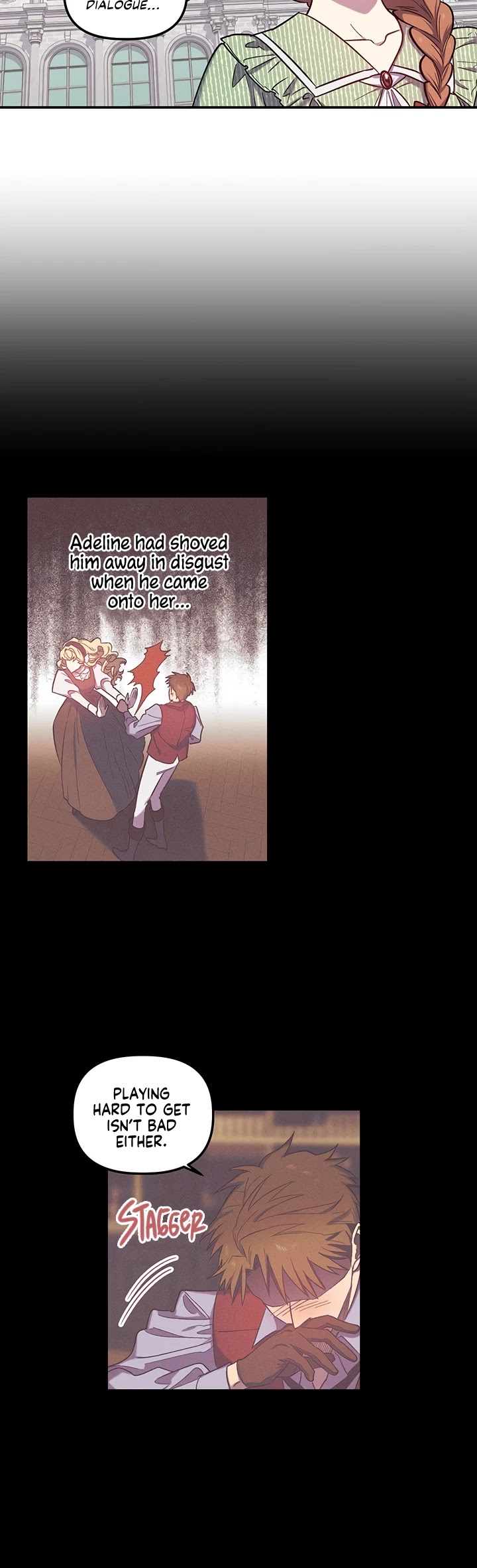 Is It Fortune or Is It Woe? chapter 29 page 22