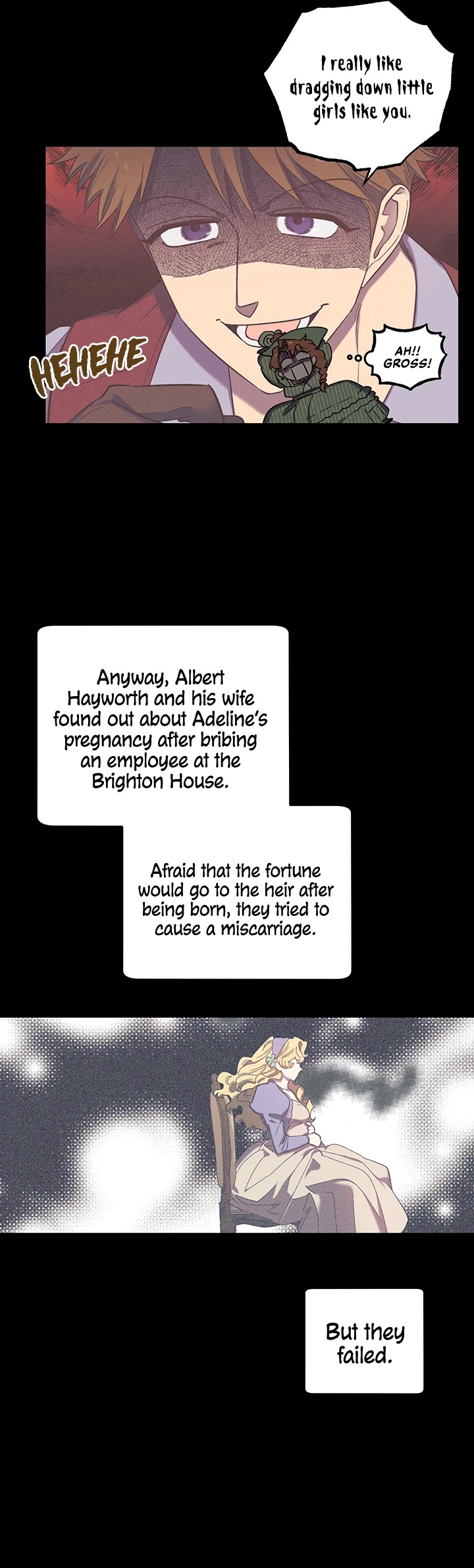 Is It Fortune or Is It Woe? chapter 29 page 23