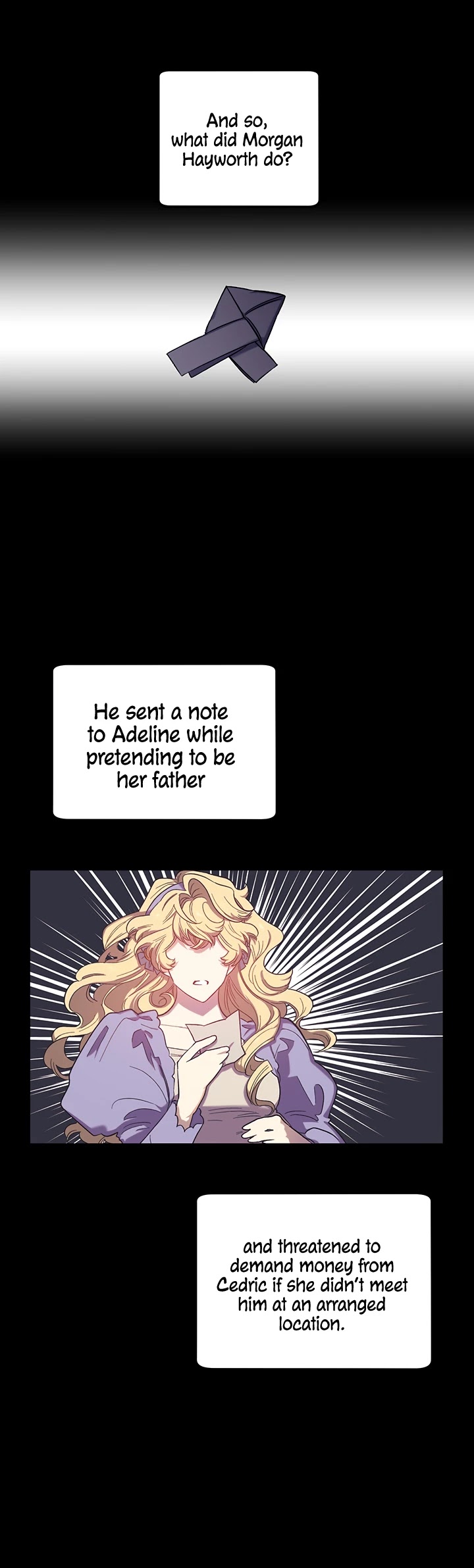 Is It Fortune or Is It Woe? chapter 29 page 24