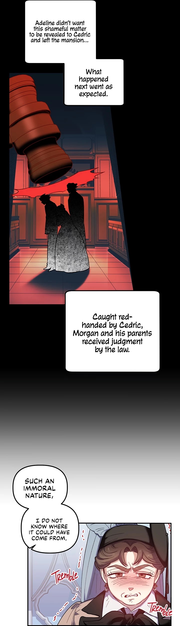 Is It Fortune or Is It Woe? chapter 29 page 25