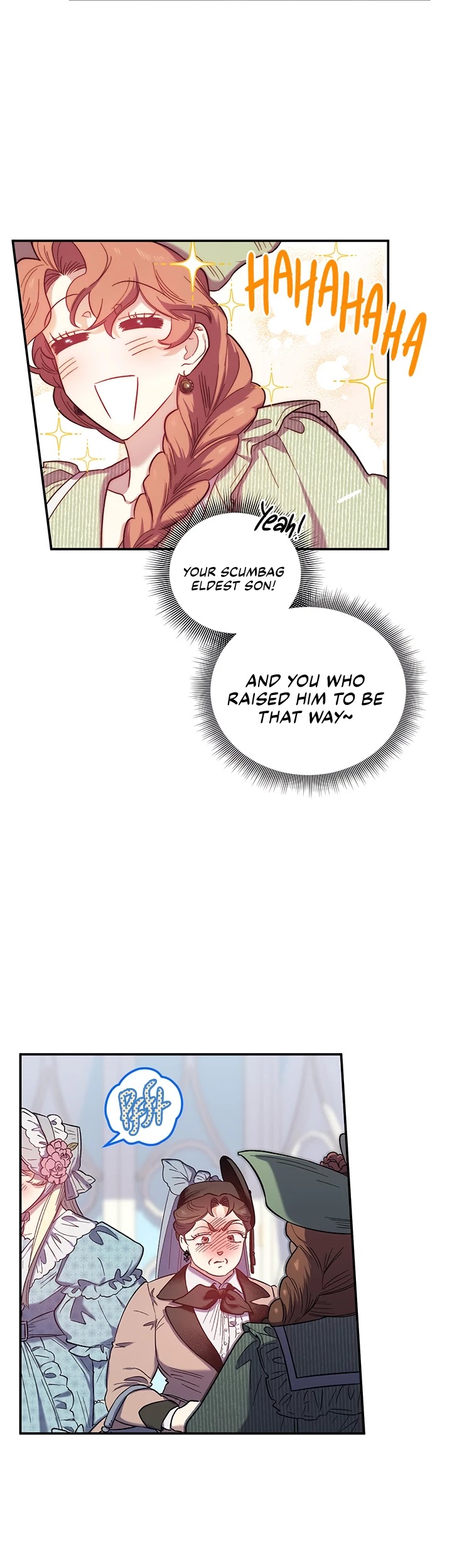 Is It Fortune or Is It Woe? chapter 29 page 26