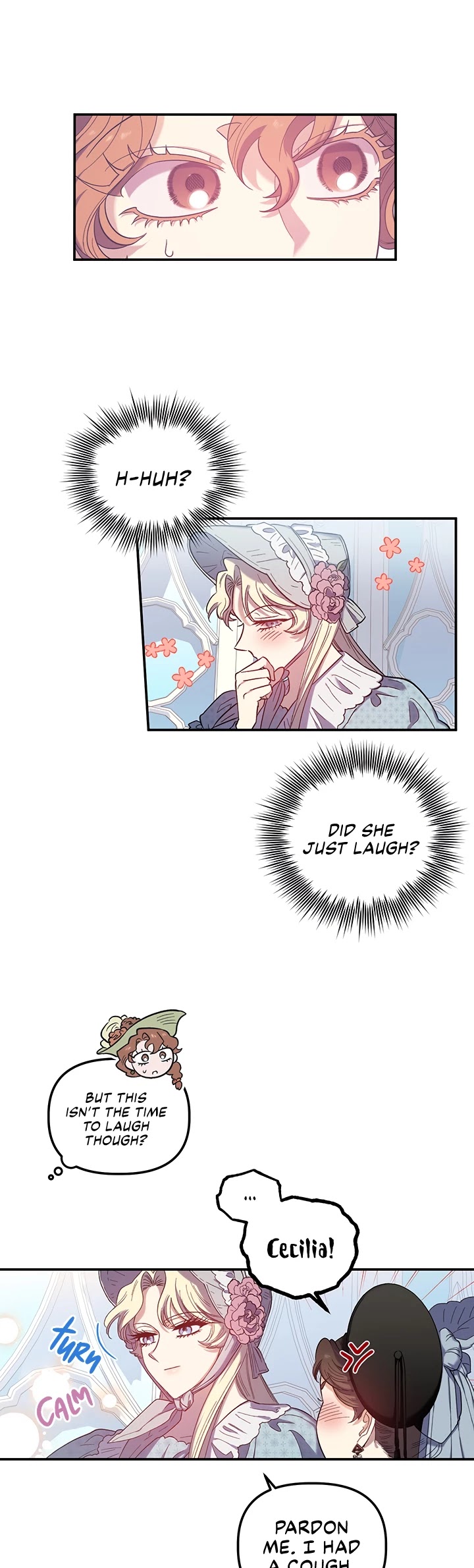 Is It Fortune or Is It Woe? chapter 29 page 27