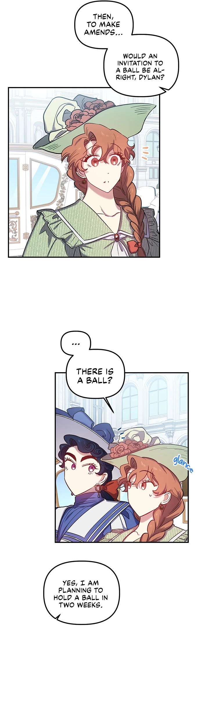 Is It Fortune or Is It Woe? chapter 29 page 29